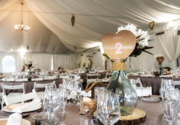 Imagen: Mesa cátalo catering