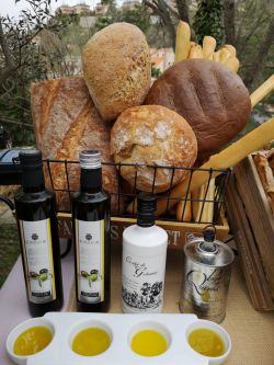 Imagen: Bodegón de panes