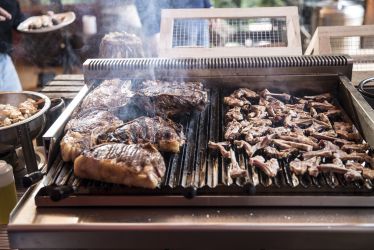 Imagen: Brasa cátalo catering