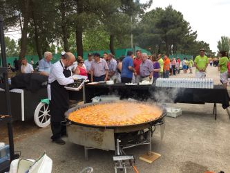 Imagen: Paellas Gigantes en Fiestas Populares