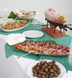 Imagen 1 - Contrata Catering