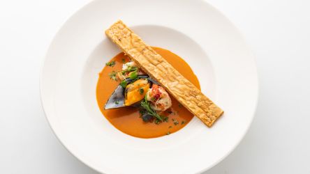 Imagen: Propuesta culinaria excepcional