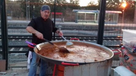 Imagen: Arroz abanda en el Goloso