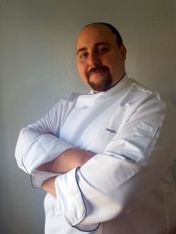 Imagen: Chef sergio benito