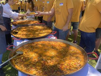 Imagen: Paellas gigantes 200 pax