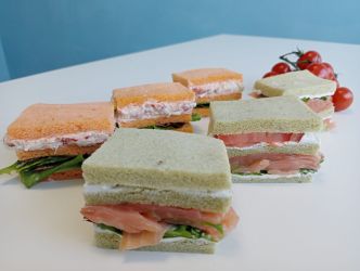 Imagen: Sándwiches variados