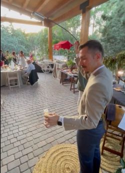 Imagen: Boda en casa dármola toledo