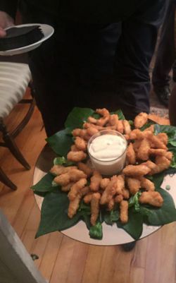 Imagen: Delicias pollo salsa mostaza a la miel