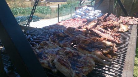 Imagen: Barbacoa argentina