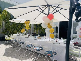 Imagen: Mesa cumpleaños
