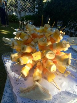 Imagen: Esfera de frutas