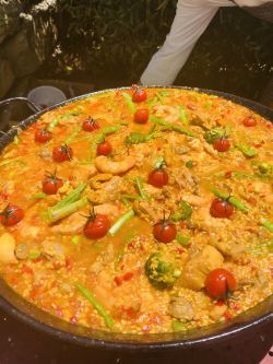 Imagen: Paella Party en Marbella