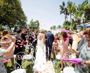 Imagen: Boda en La Tirana Marbella