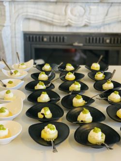 Imagen: Aperitivos catering