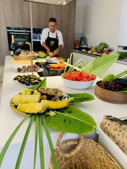 Imagen: Presentación fruta