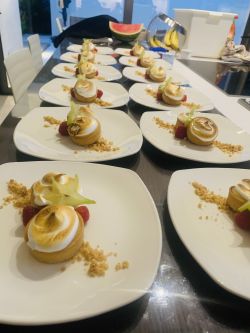 Imagen: Lemon pie catering
