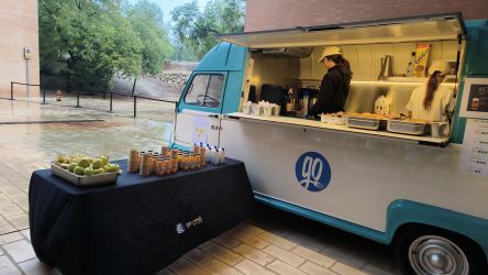 Imagen: Empresa catering malaga