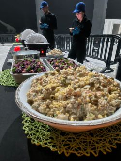 Imagen: Catering a domicilio malaga