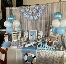 Imagen: Candy bar comunión