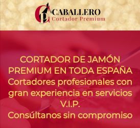 Imagen 5 - Caballero Cortador Premium