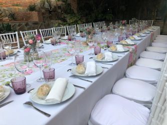 Imagen: Mesa Boda de Oro
