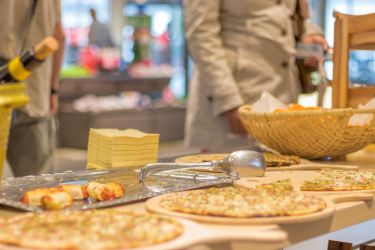 Imagen: Brunch de empresa