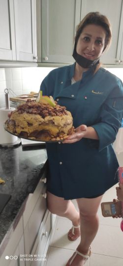 Imagen: COCINA LIBANESA