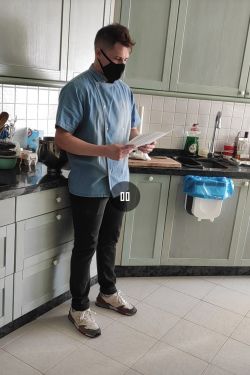 Imagen: CLASES DE COCINA NAVIDEA