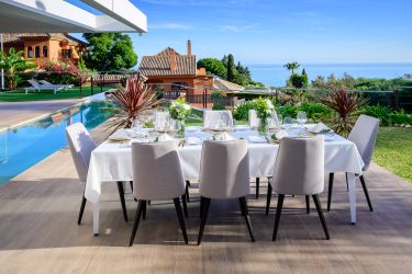 Imagen: Private chef at villa marbella