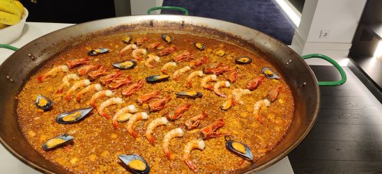 Imagen: Paella experience marbella