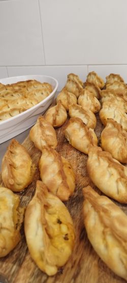 Imagen: Empanadas criollas