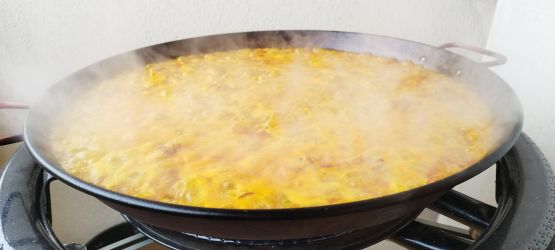 Imagen: Arroces valencianos