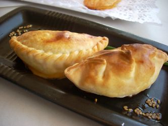 Imagen: Empanadas argentinas totalmente cseras