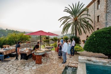 Imagen: Catering para bodas