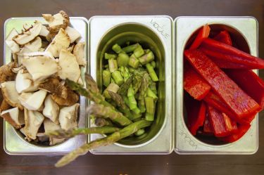 Imagen: Ingredientes de proximidad