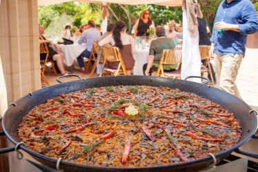 Imagen: Peaellas deliciosas para eventos