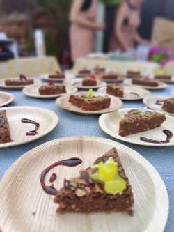 Imagen: Postres caseros