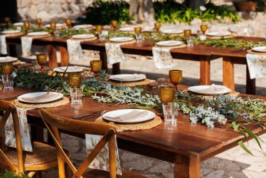 Imagen: Bodas y eventos