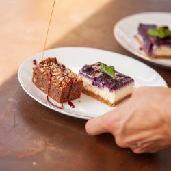 Imagen: Postres artesanos