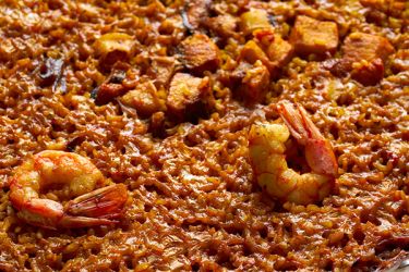 Imagen: Paellas y arroces en tu casa o evento
