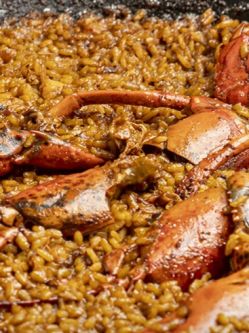 Imagen: Arroces y paellas