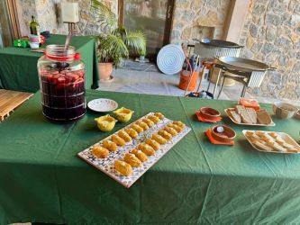 Imagen: Asi comenzamos nuestros showcooking