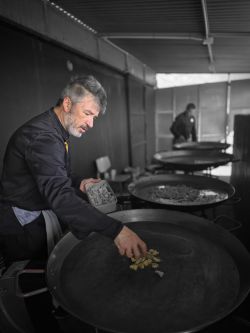 Imagen: Arroces gigantes para federación futbol