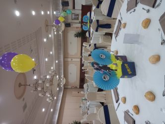 Imagen: Centros de mesa y decoración de eventos