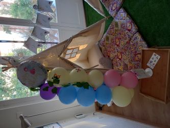 Imagen: Tipis fiestas de pijamas