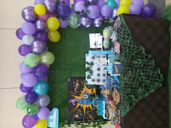 Imagen: Mesas de chuches en murcia