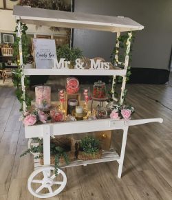 Imagen: Carrito candybar