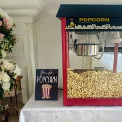 Imagen: Palomitas para eventos