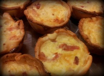 Imagen: Quiche Lorraine