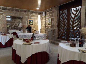Imagen: Sala de aperitivos